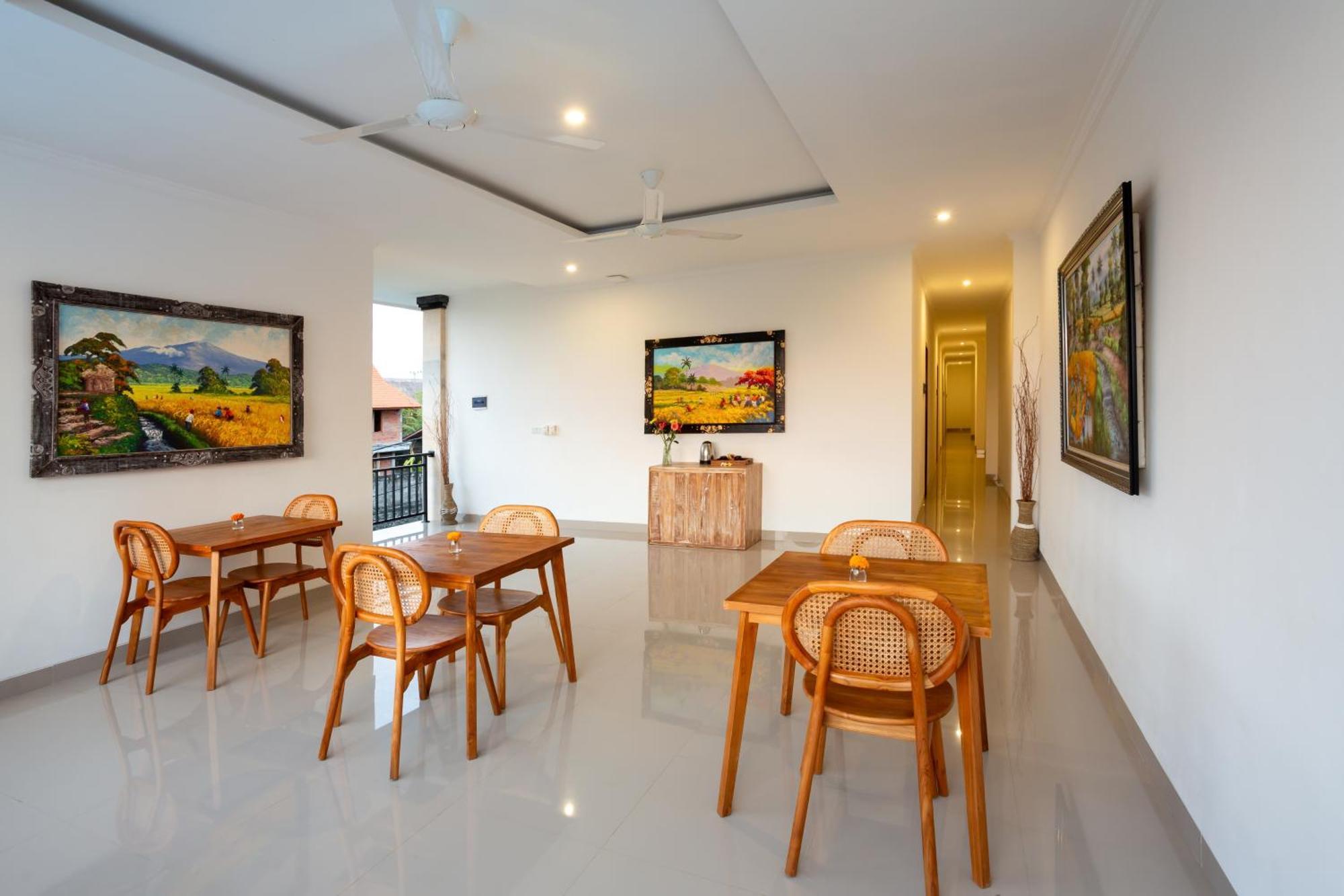 Rahayu Bisma Ubud Exteriör bild