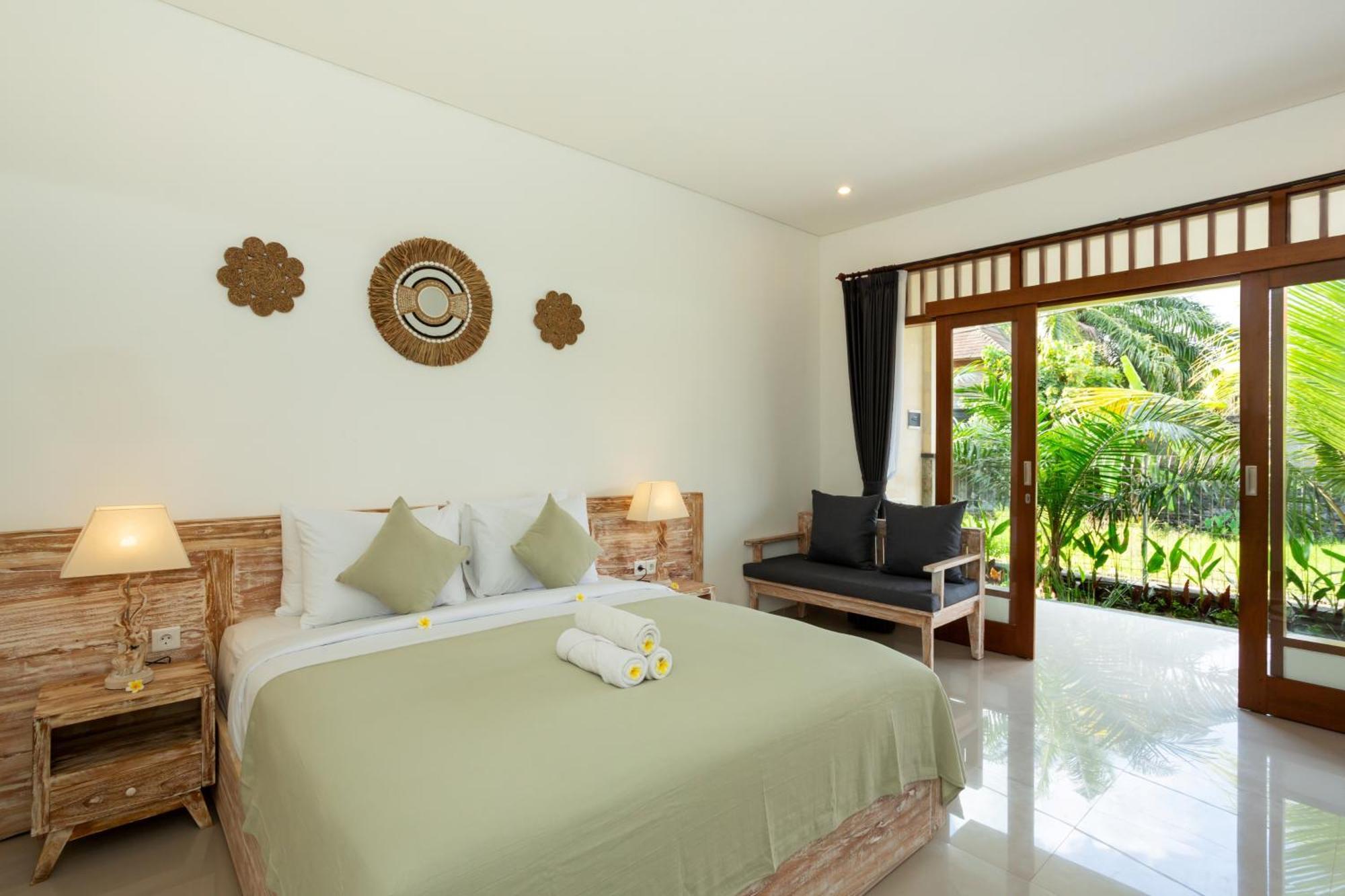 Rahayu Bisma Ubud Exteriör bild