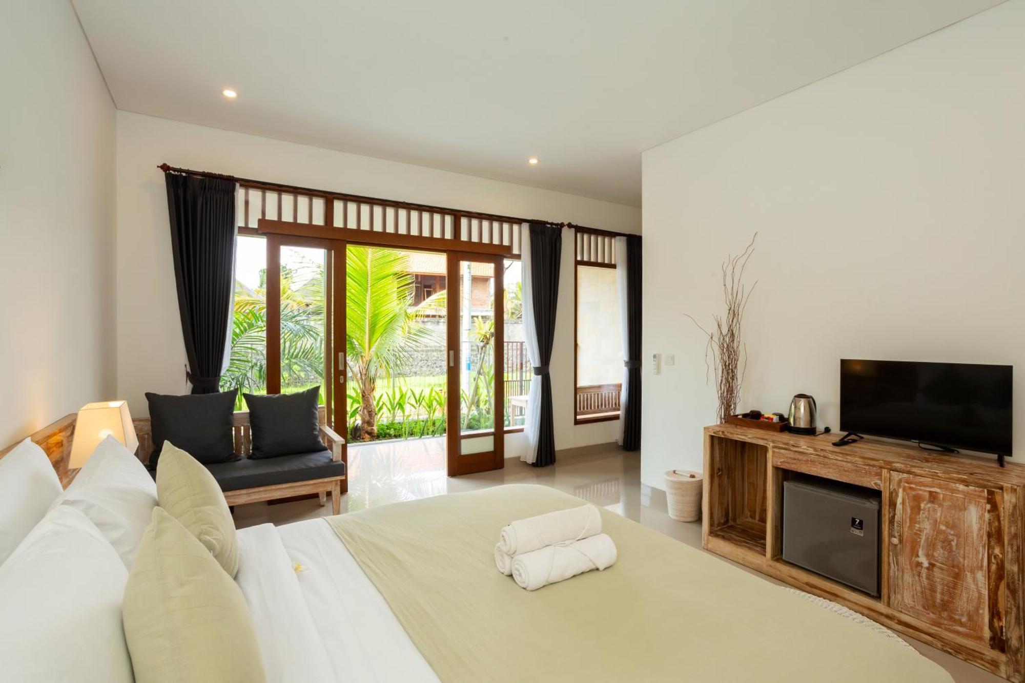 Rahayu Bisma Ubud Exteriör bild