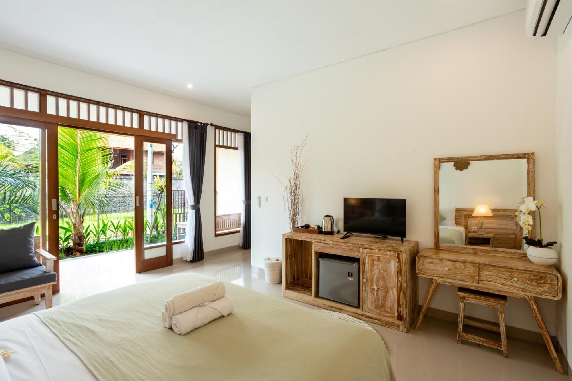Rahayu Bisma Ubud Exteriör bild