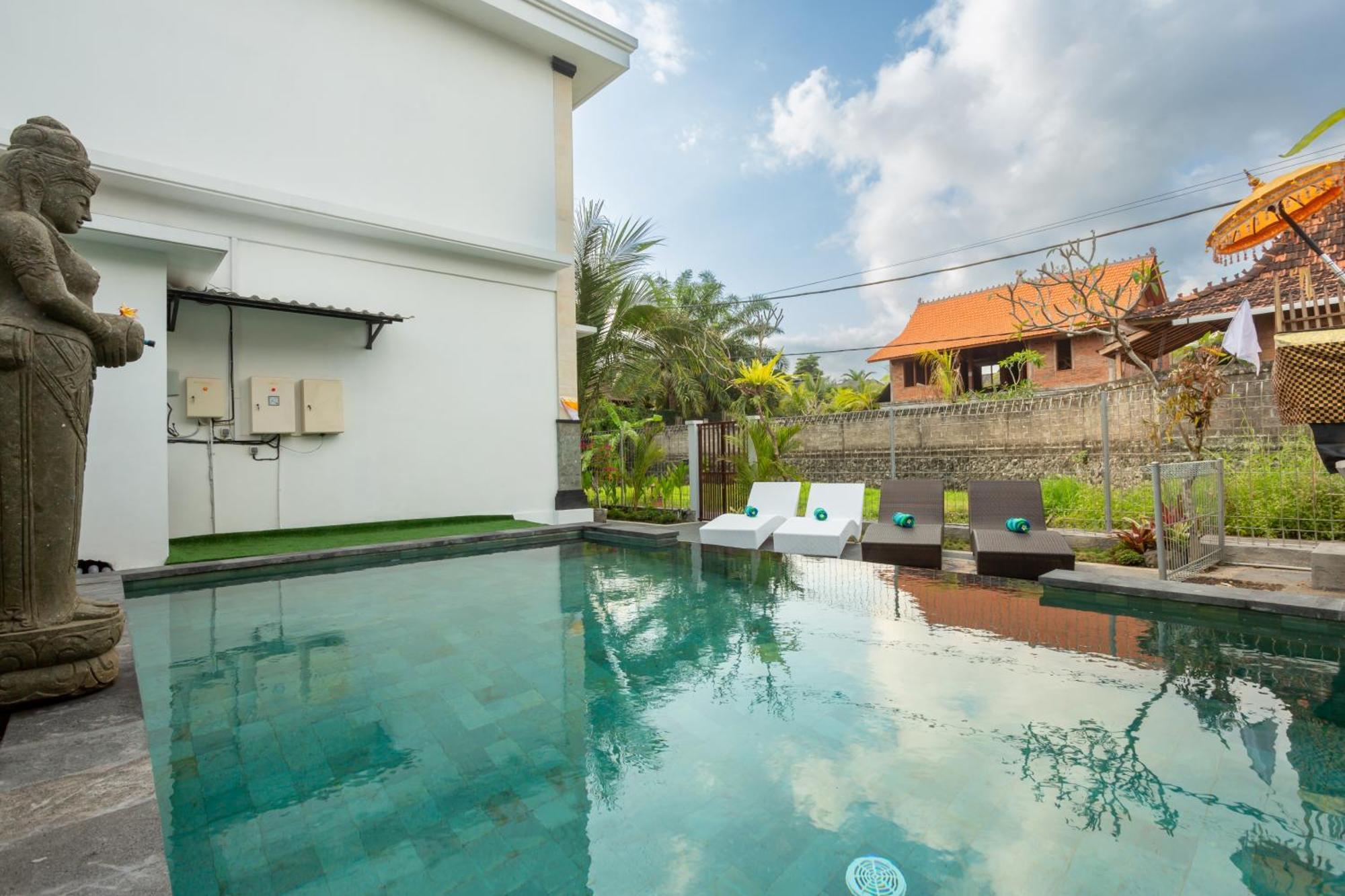 Rahayu Bisma Ubud Exteriör bild