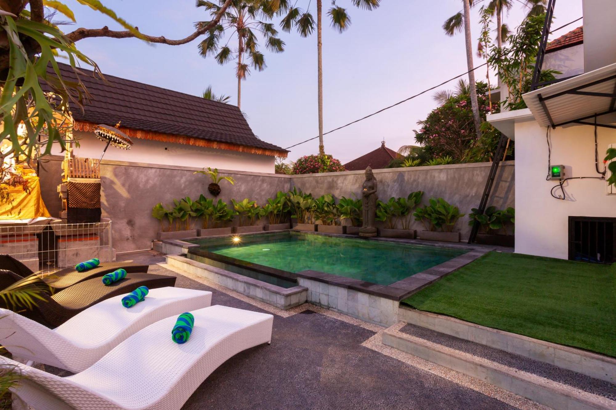 Rahayu Bisma Ubud Exteriör bild