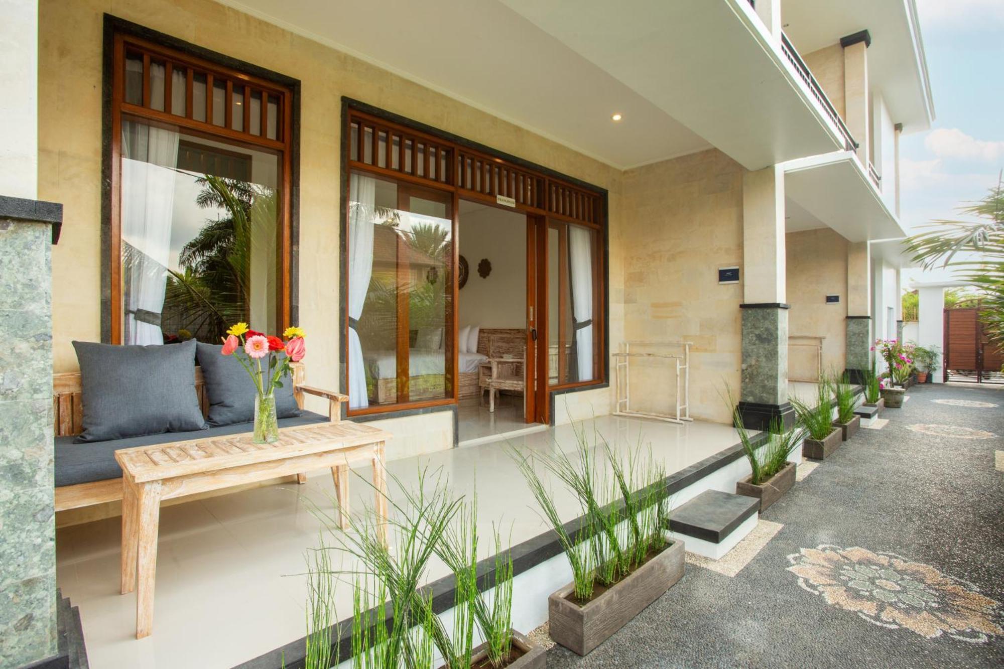 Rahayu Bisma Ubud Exteriör bild