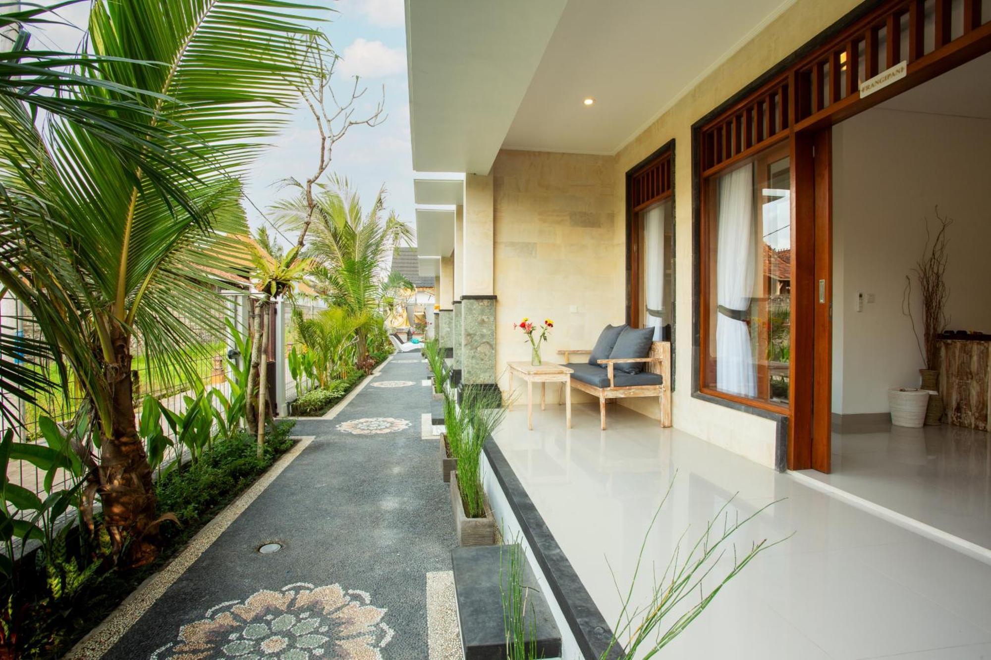 Rahayu Bisma Ubud Exteriör bild
