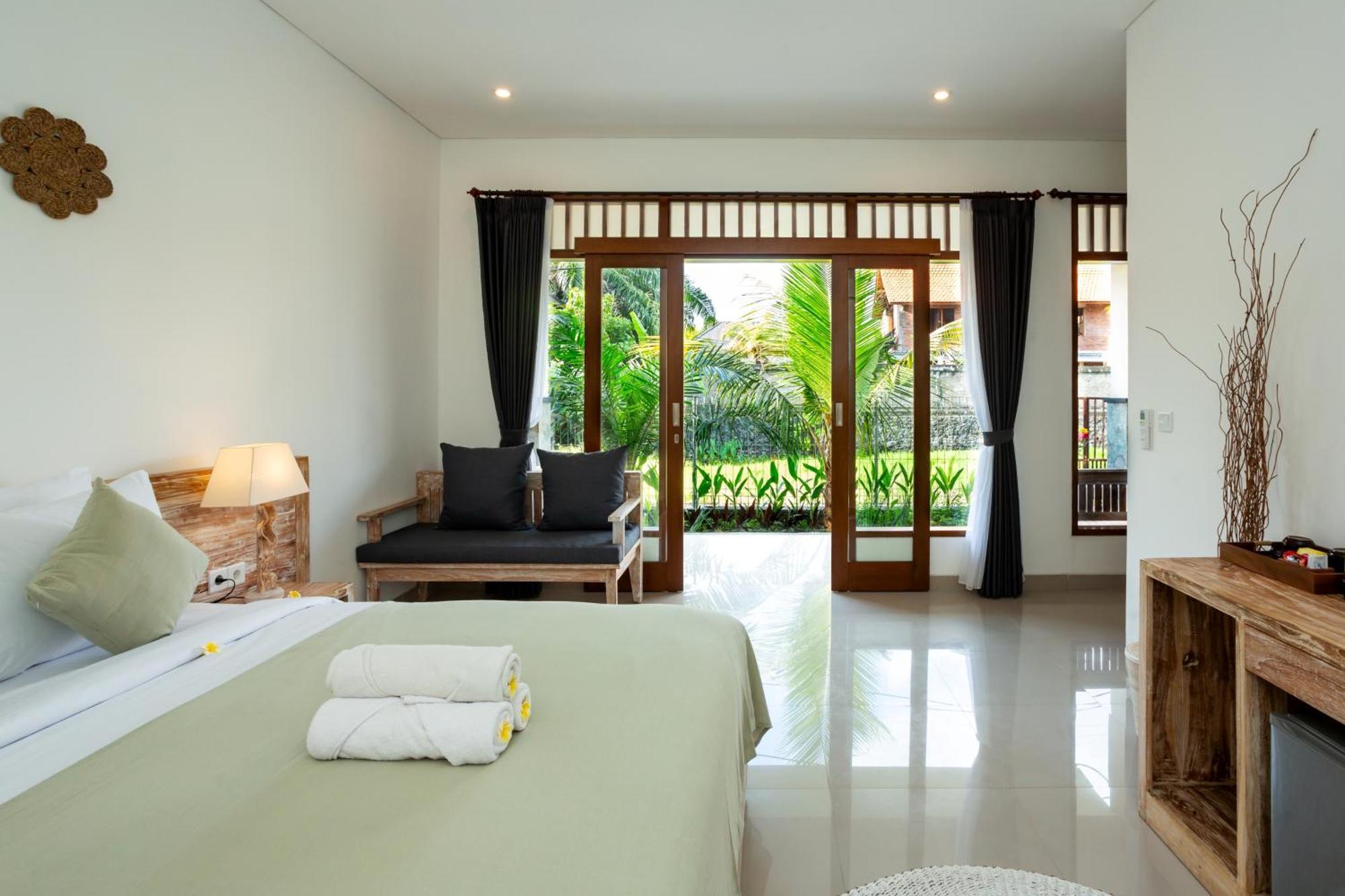Rahayu Bisma Ubud Exteriör bild