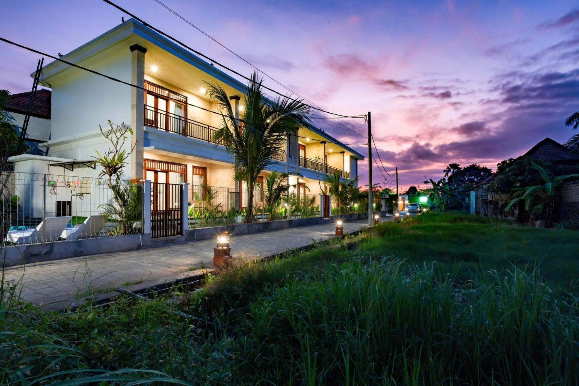 Rahayu Bisma Ubud Exteriör bild