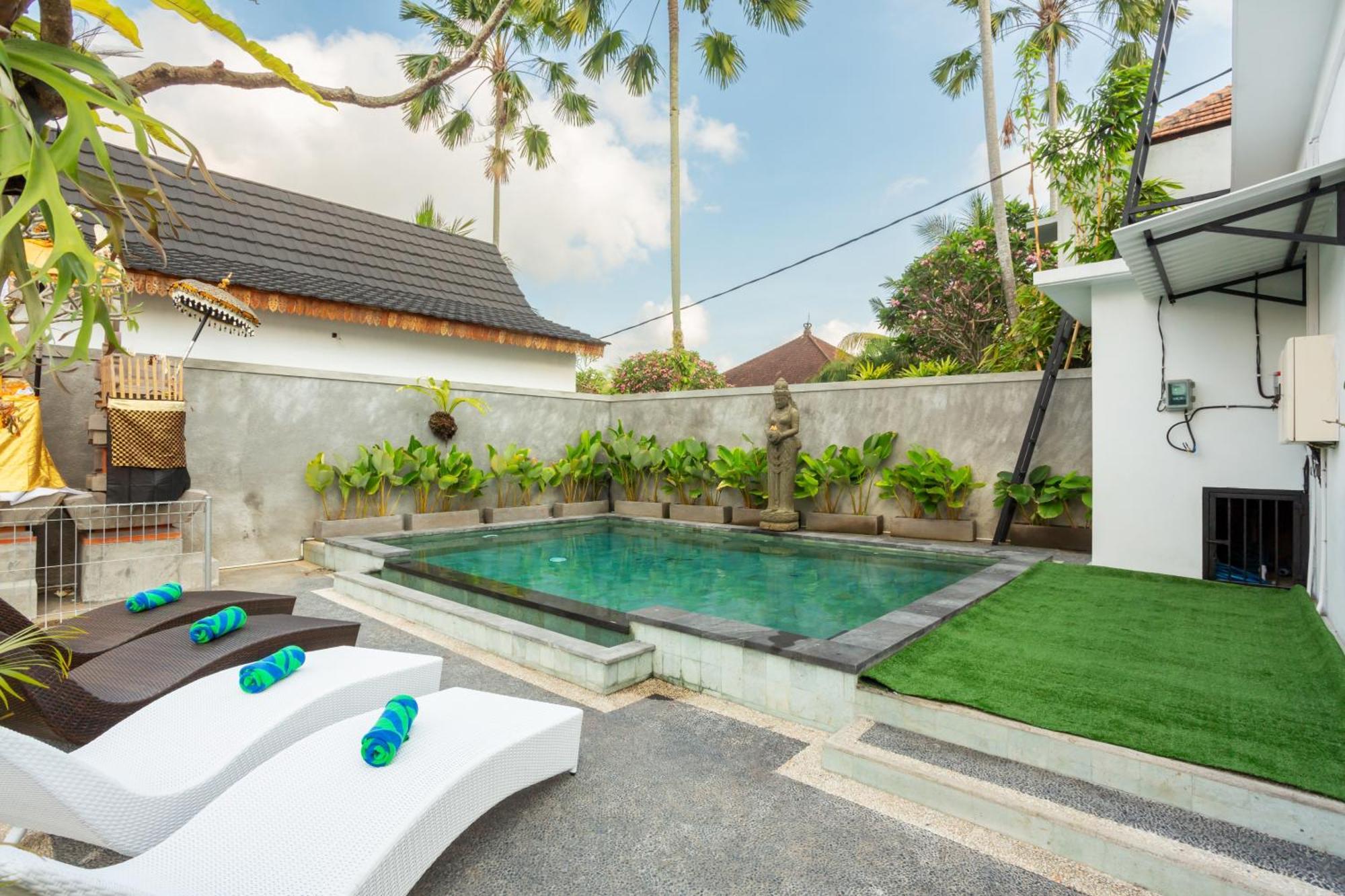 Rahayu Bisma Ubud Exteriör bild