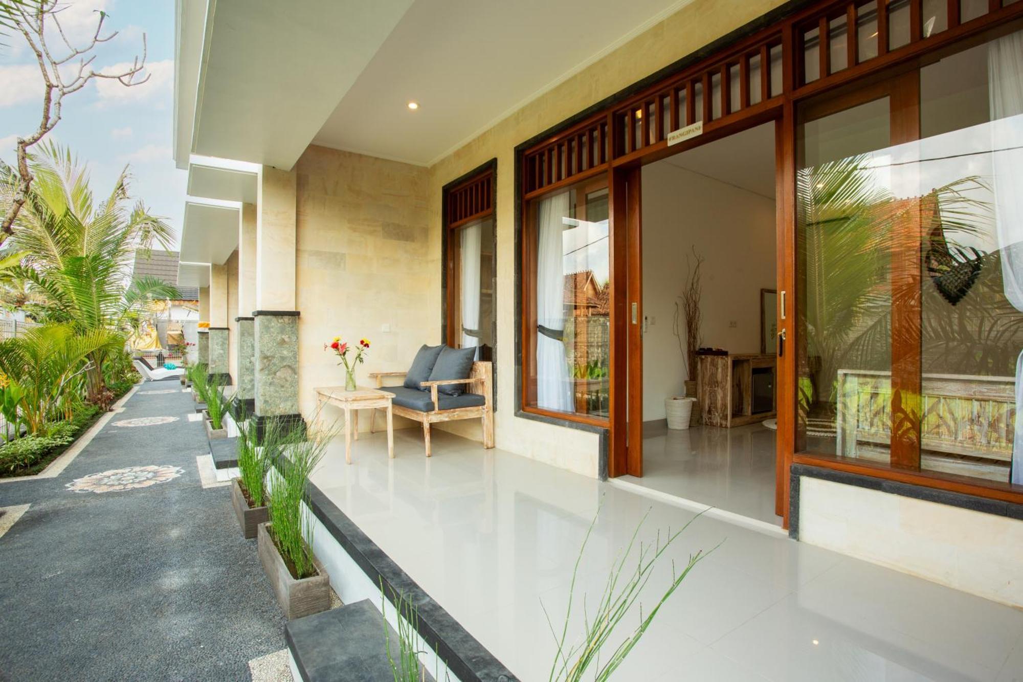 Rahayu Bisma Ubud Exteriör bild